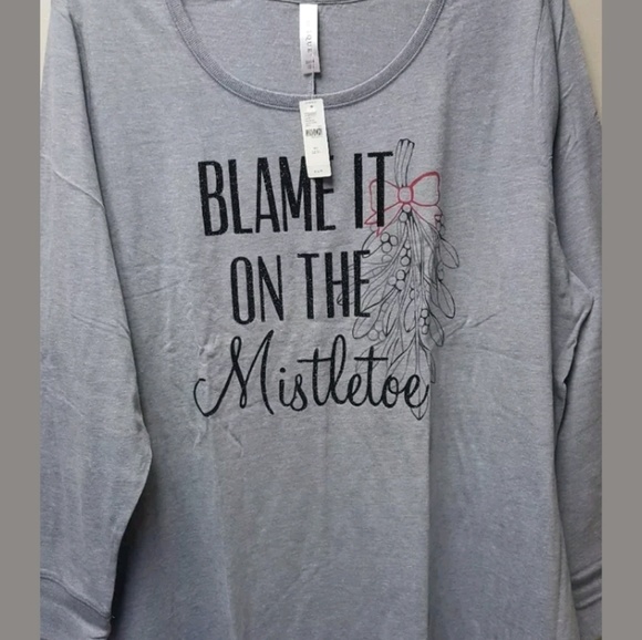 🆕️Lane Bryant Sleepshirt - Picture 5 of 5